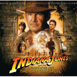Irina's Theme (from Indiana Jones - Kingdom of the Crystal Skull)