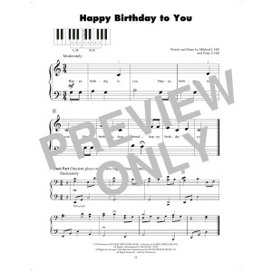 Happy Birthday To You