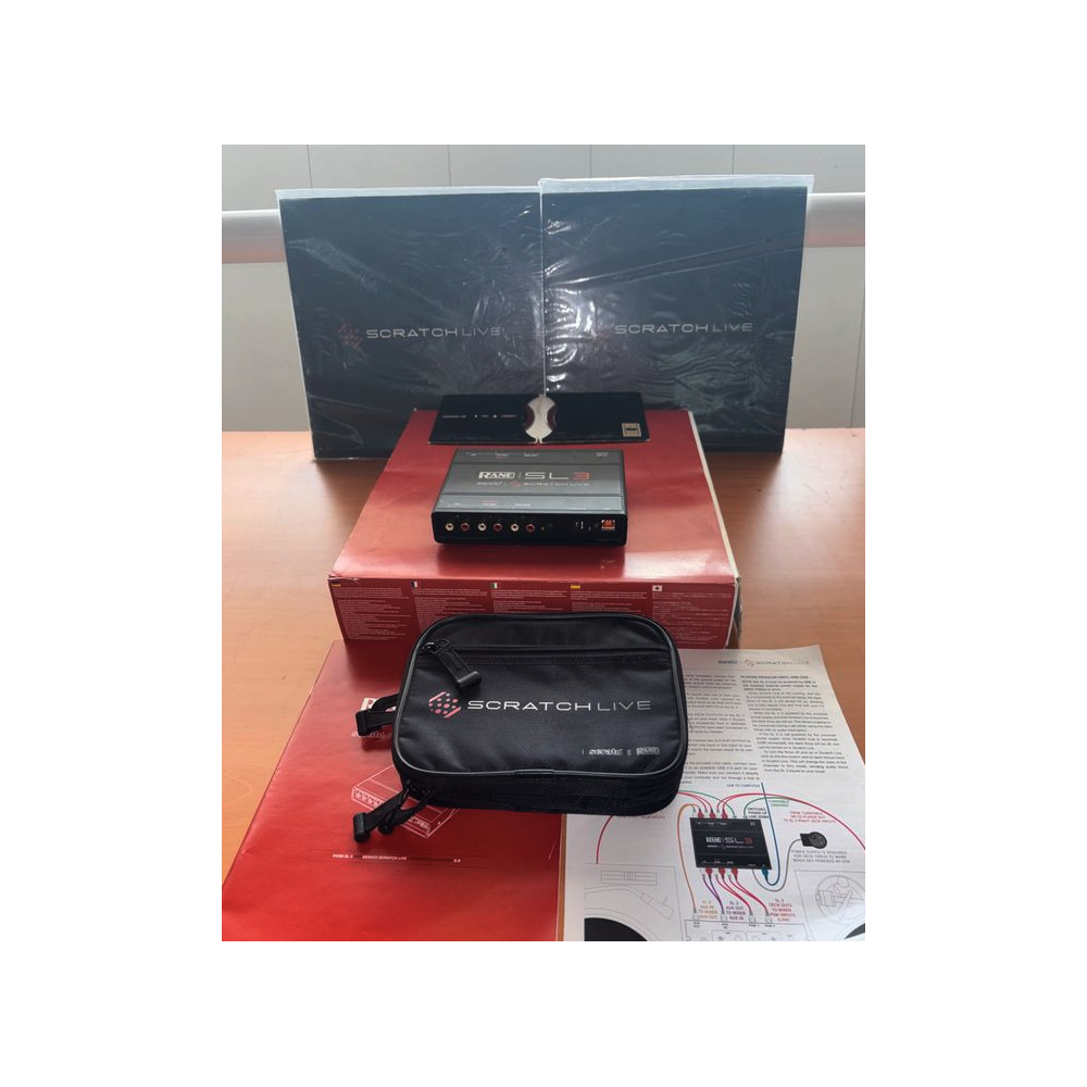 RANE SL3