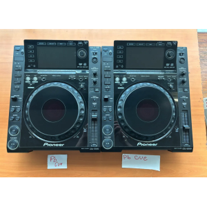 PIONEER CDJ 2000 BON ÉTAT