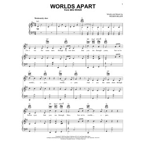 Worlds Apart