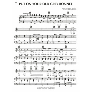 Put On Your Old Grey Bonnet