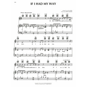 If I Had My Way