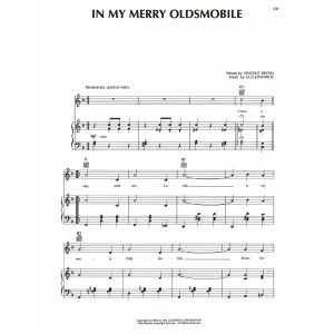 In My Merry Oldsmobile
