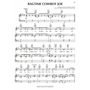 Ragtime Cowboy Joe