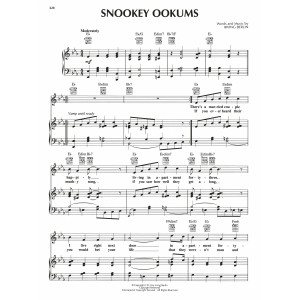 Snookey Ookums