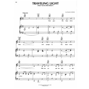 Traveling Light