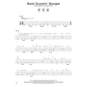 Boot Scootin' Boogie