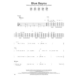 Blue Bayou