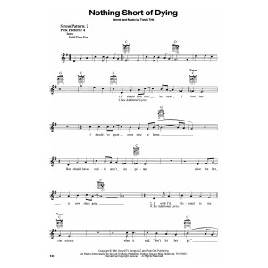 Nothing Short Of Dying