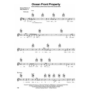 Ocean Front Property
