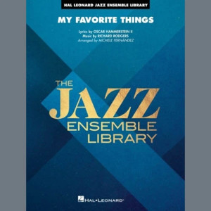 My Favorite Things (arr. Michele Fernández) - Piano