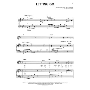 Letting Go (from Jekyll & Hyde)