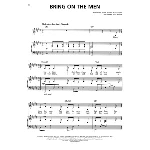 Bring On The Men (from Jekyll & Hyde)