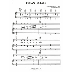 Cuban Lullaby