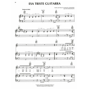 Esa Triste Guitarra