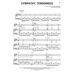 Sympathy, Tenderness (from Jekyll & Hyde)