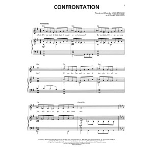 Confrontation (from Jekyll & Hyde)