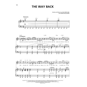 The Way Back (from Jekyll & Hyde)