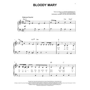 Bloody Mary