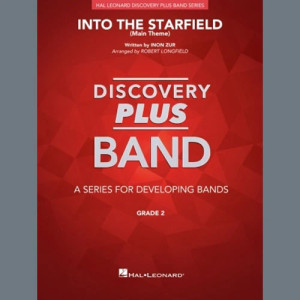 Into The Starfield (Main Title) (arr. Robert Longfield) - Bassoon