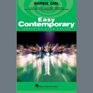 Barbie Girl (arr. Paul Murtha) - Aux Percussion