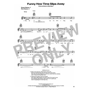 Funny How Time Slips Away