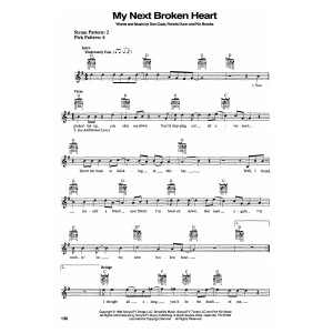 My Next Broken Heart