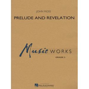 Prelude and Revelation - Percussion 2