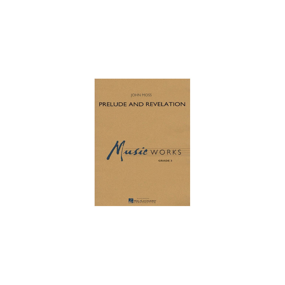 Prelude and Revelation - Mallet Percussion