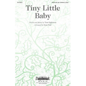 Tiny Little Baby (arr. Sean Paul)