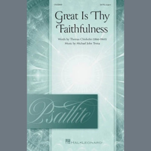 Great Is Thy Faithfulness