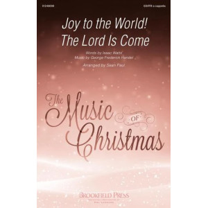Joy To The World! The Lord Is Come (arr. Sean Paul)