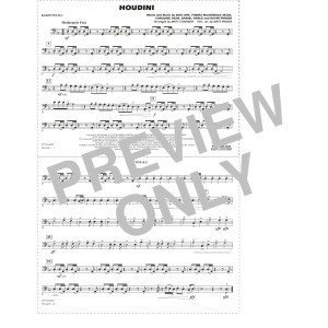 Houdini (arr. Conaway/Finger) - Baritone B.C.