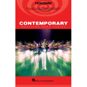 Houdini (arr. Conaway/Finger) - Baritone T.C.