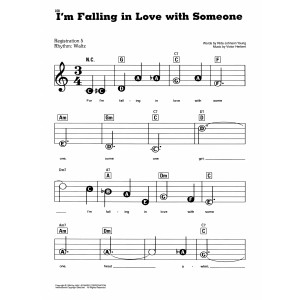 I'm Falling In Love With Someone
