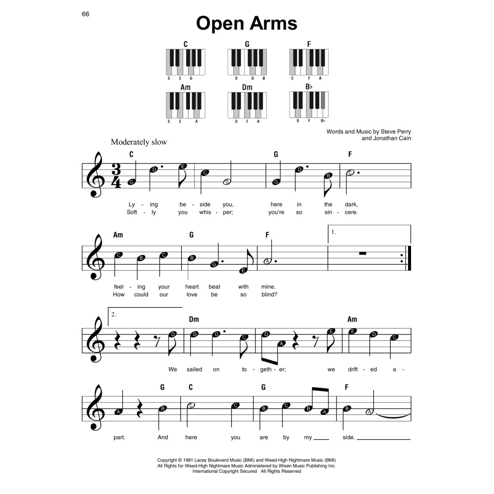 Open Arms