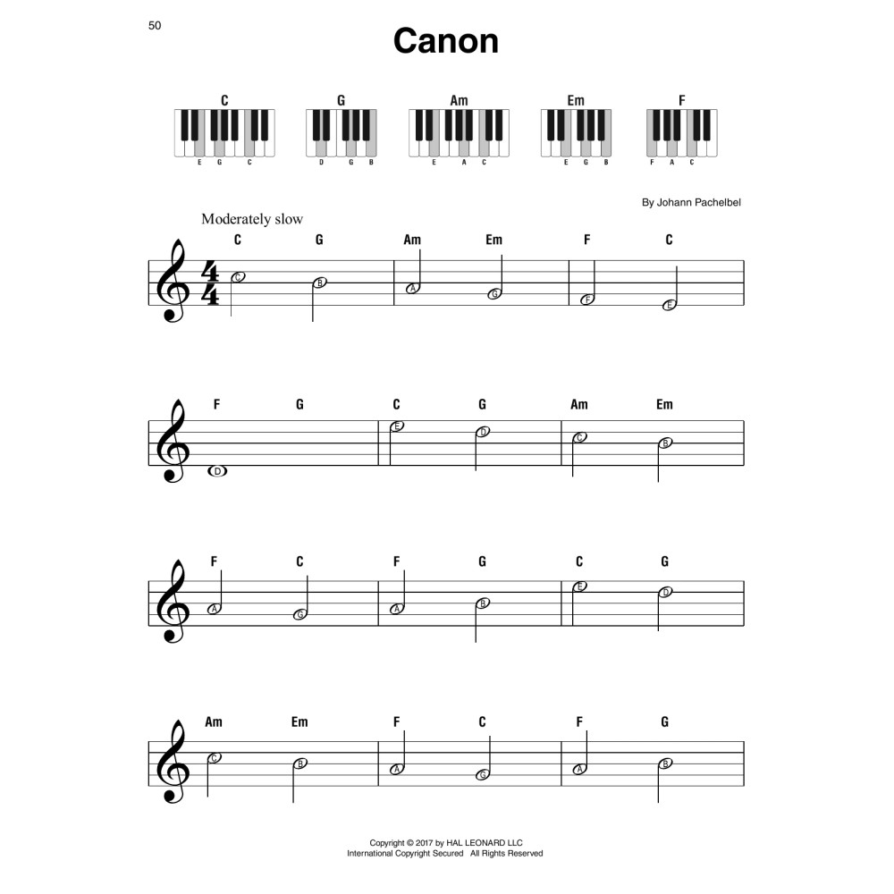 Canon In D