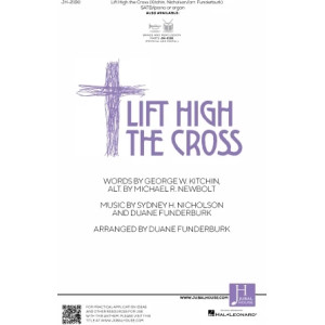 Lift High the Cross - Bb Trumpet 1 & 2