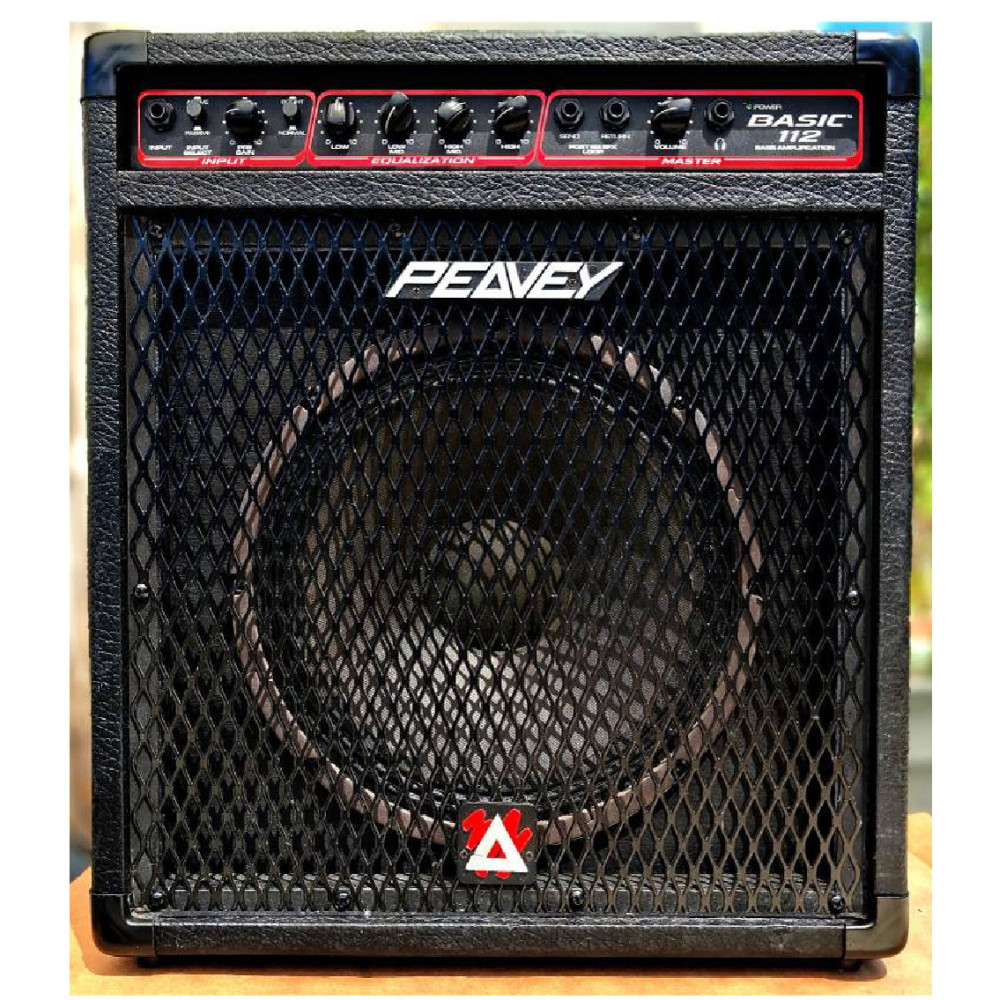 Peavey Basic 112 - Ampli basse 75w