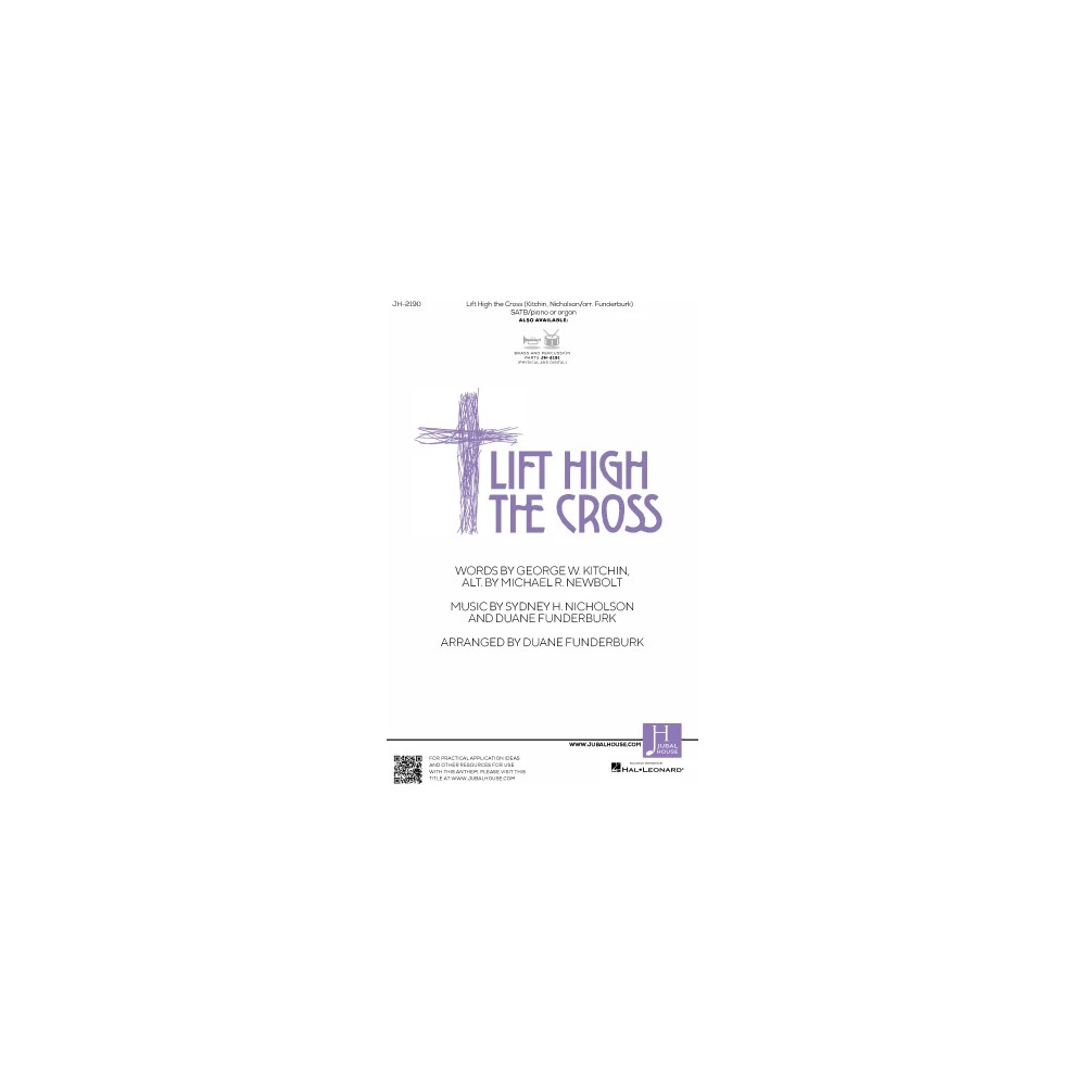Lift High the Cross - F Horn 1 & 2