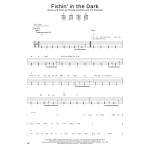 Fishin' In The Dark
