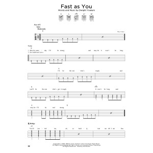 Fast As You