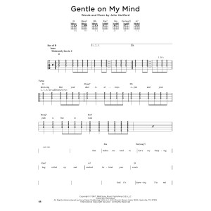Gentle On My Mind