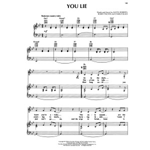 You Lie