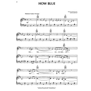 How Blue