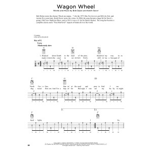 Wagon Wheel (arr. Fred Sokolow)