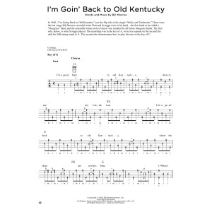 I'm Goin' Back To Old Kentucky (arr. Fred Sokolow)