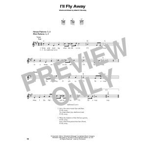 I'll Fly Away (arr. Fred Sokolow)