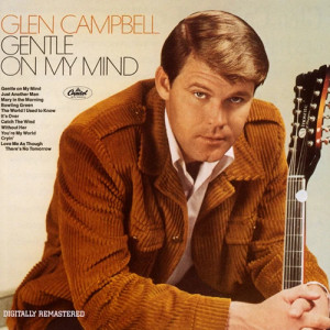 Gentle On My Mind (arr. Fred Sokolow)